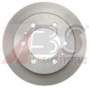 A.B.S. 17016 OE Brake Disc